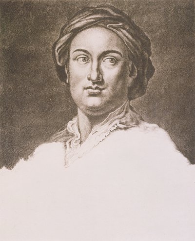 Giacomo Casanova (1725-98) by Ismael Mengs